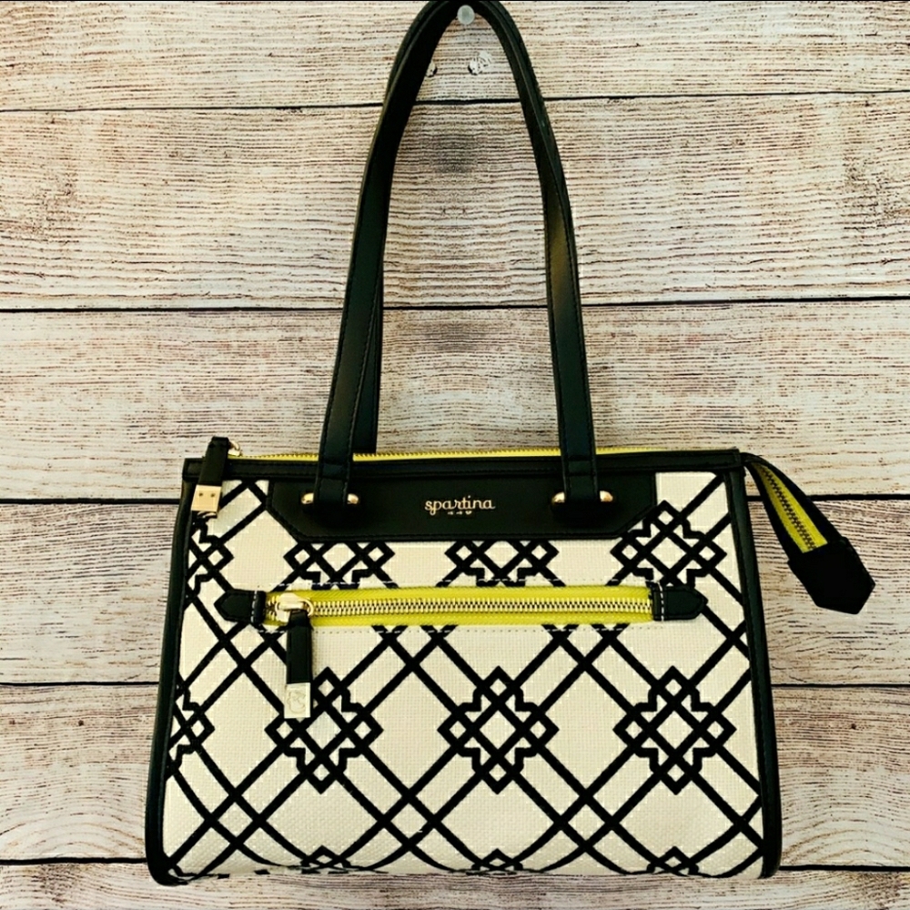 Spartina purse and wallet set